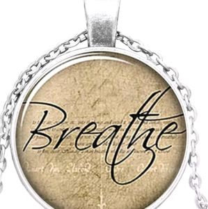 Breathe Necklace